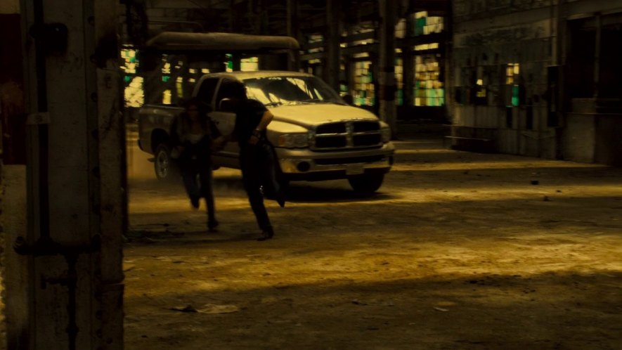 2002 Dodge Ram Quad Cab