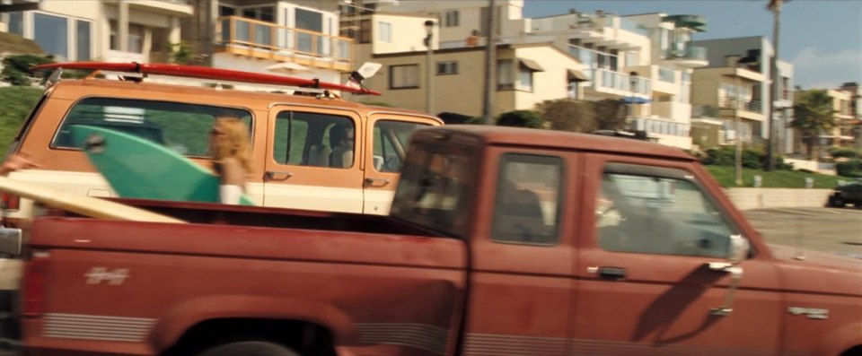 1989 Ford Ranger SuperCab 4x4