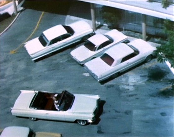 1962 Cadillac Four-Door