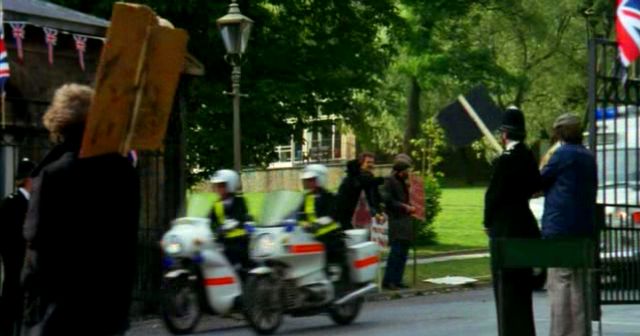 1975 Triumph 650 Saint