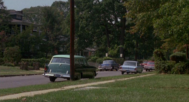 1956 Chrysler New Yorker Town & Country [C-72]