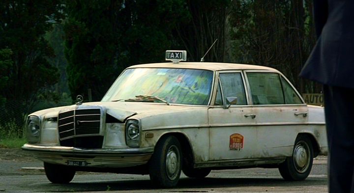 1973 Mercedes-Benz 220 [W115]