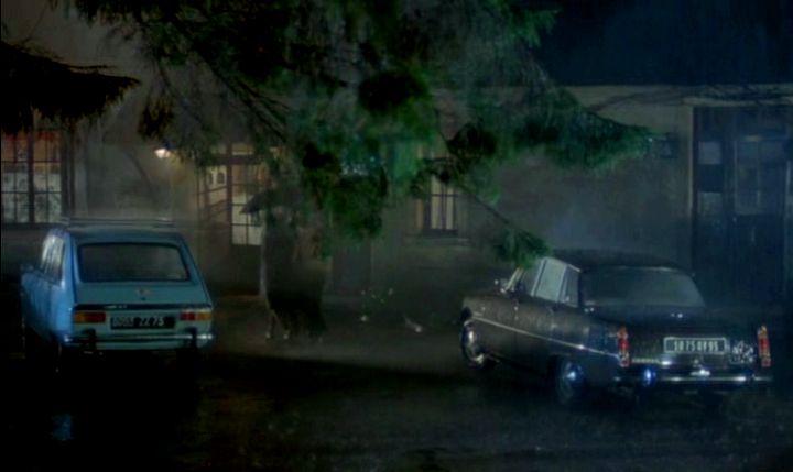 1971 Rover 3500 V8 MkII [P6B]