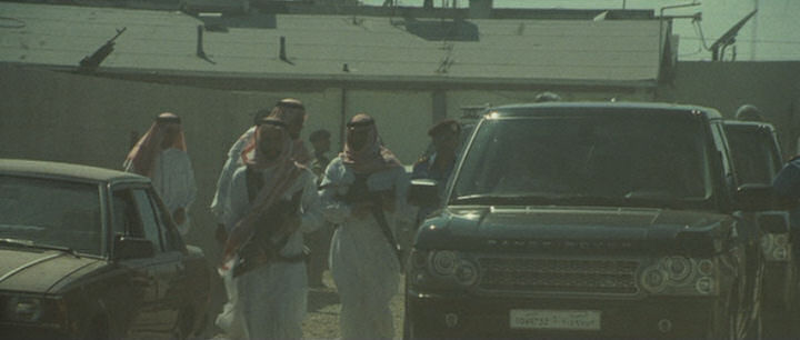 2006 Land-Rover Range Rover Supercharged Series III [L322]