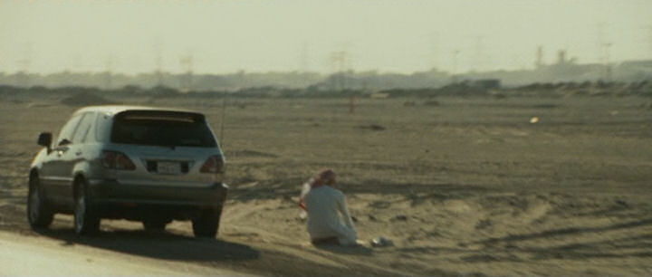 2001 Lexus RX 300 [XU10]