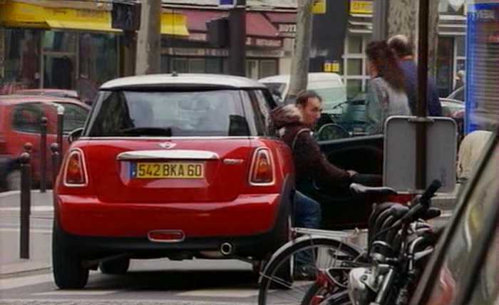 2007 MINI Cooper [R56]