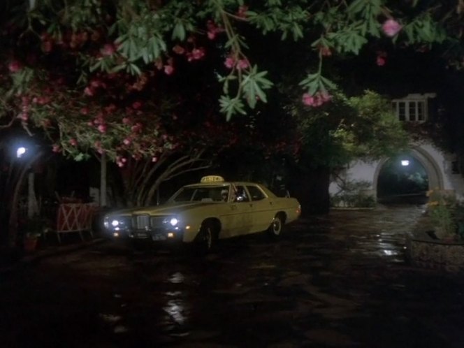 1972 Ford Custom 500