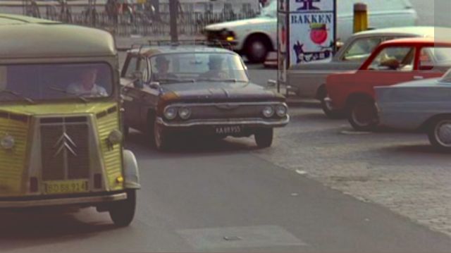 1968 Toyota Crown Van [S53V]