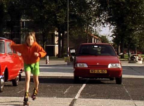 1996 Citroën AX 1.1 Spot
