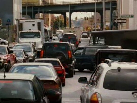 2003 Land-Rover Discovery Series II [L318]