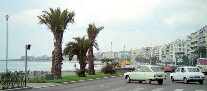 1969 Citroën Ami 8