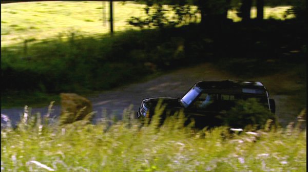 1994 Land-Rover Discovery Series I