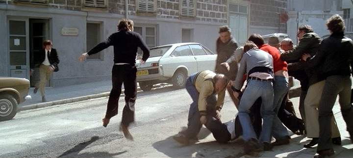 1972 Renault 15 TL Série 1 [R1300]