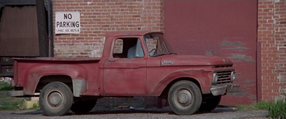 1963 Ford F-250 Flareside