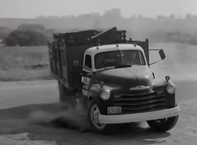 1947 Chevrolet Advance-Design Stake