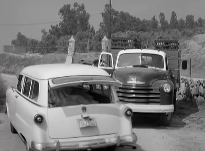 1953 Ford Mainline Ranch Wagon [59A]
