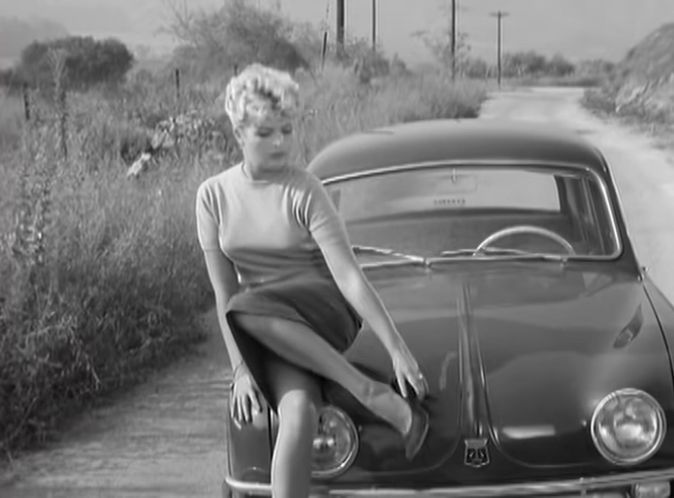 1959 Renault Dauphine [R1090]