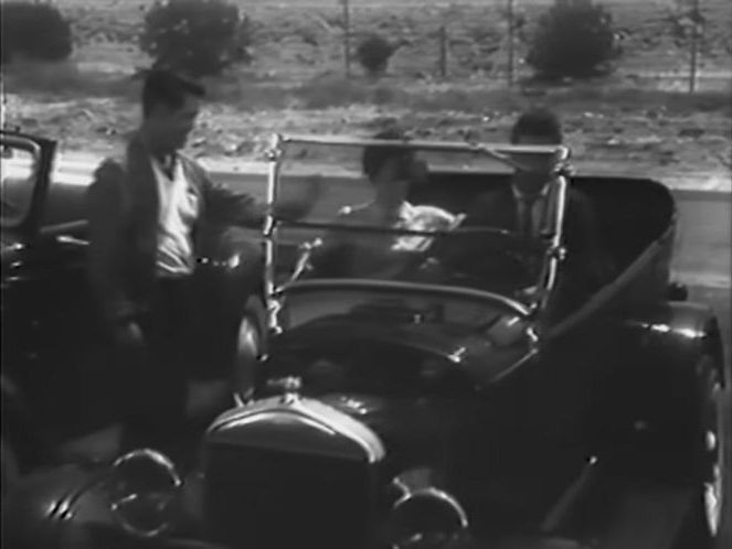 Ford Model T Custom Hotrod 'T-Bucket'