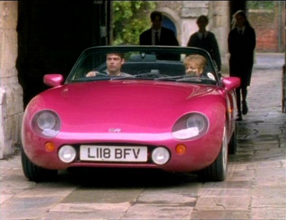 1994 TVR Griffith 500