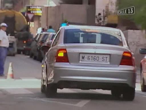 1999 Opel Vectra [B]