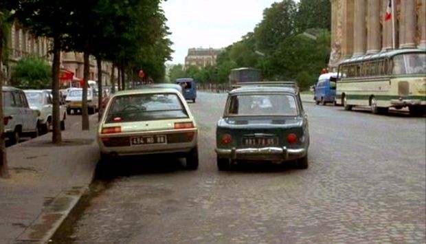 1972 Renault 17 Série 1 [R131]