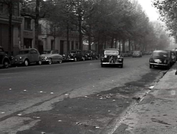 1954 Simca Aronde Grand Large