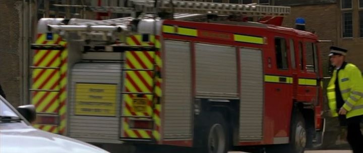 Volvo FL 6 Intercooler