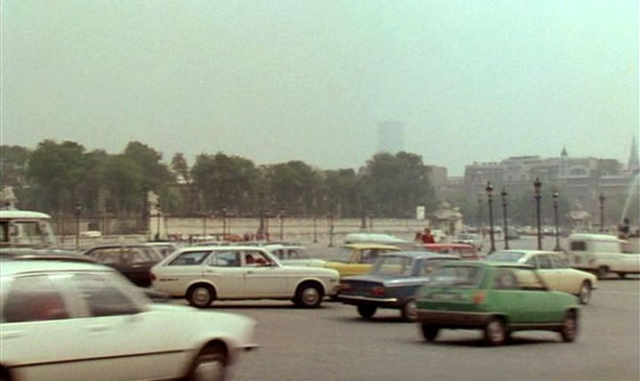 1976 Mazda 929 S Station Wagon [LA2]