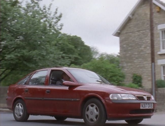 1996 Vauxhall Vectra 1.6i 16v LS MkI