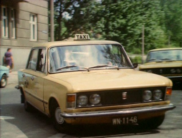 1976 Polski Fiat 125p [115C]