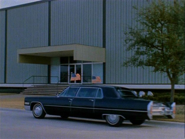 1966 Cadillac Fleetwood 75