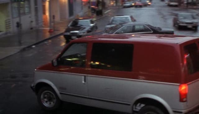 1985 Chevrolet Astro