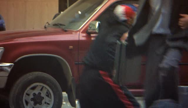 1990 Toyota 4Runner [N130]