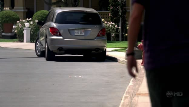 2006 Mercedes-Benz R 350 4Matic [W251]