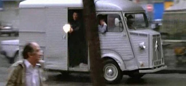 1969 Citroën Type HY