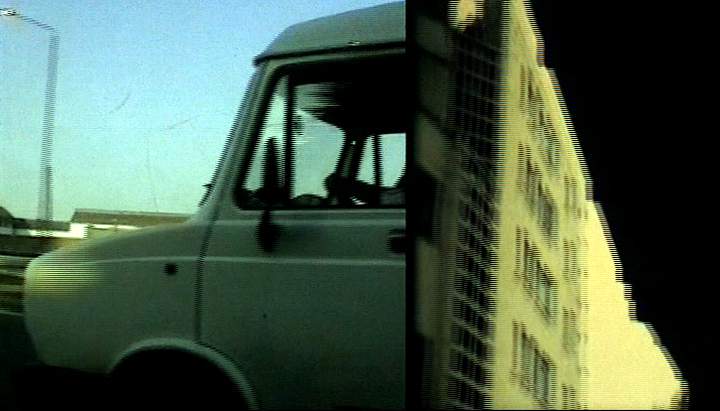 1984 Freight Rover Sherpa 200