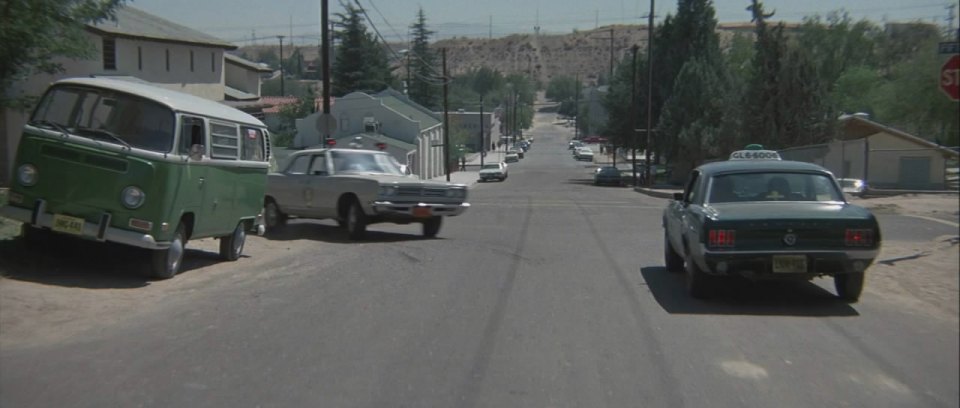 1970 Volkswagen Station Wagon T2 [Typ 2]