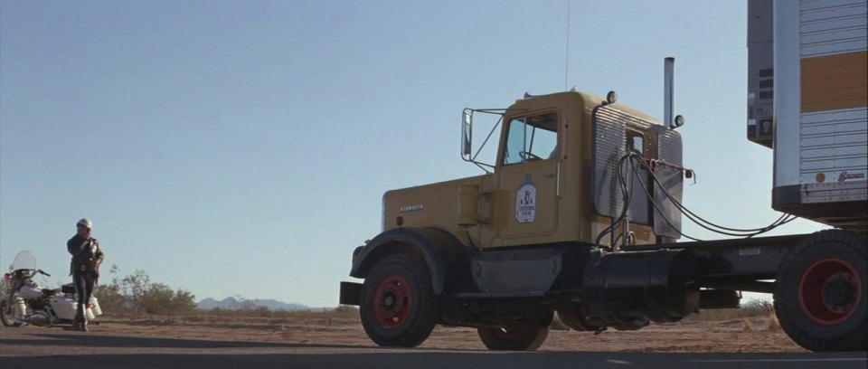 Kenworth W-900 A