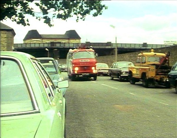 1970 Land-Rover 88'' Series IIa