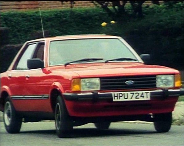 1980 Ford Cortina 2.0 GL MkV