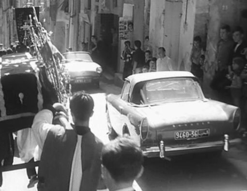 1961 Sunbeam Alpine Series II