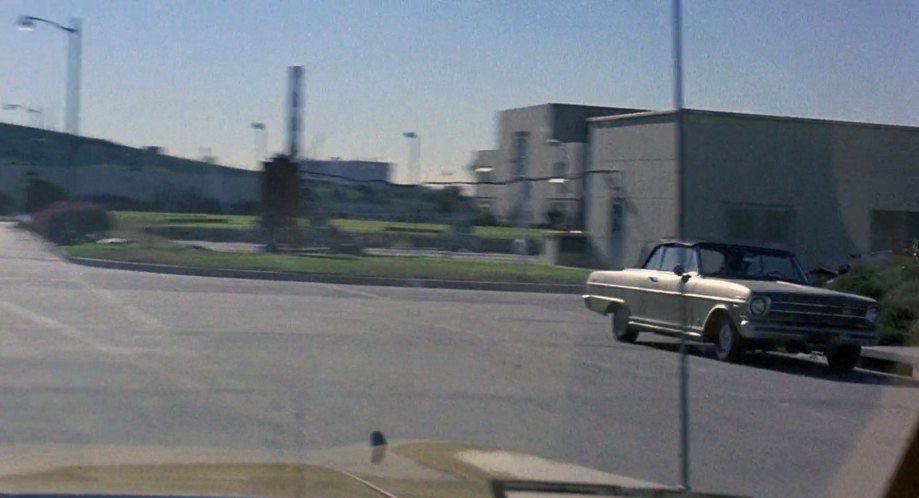 1962 Chevrolet Chevy II Nova 400 Convertible
