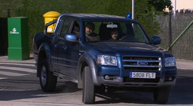 2007 Ford Ranger 2.5 TDCi Double Cab XLT 4x4 [P246]