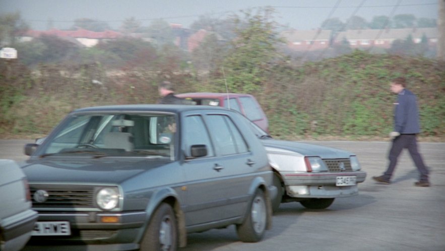 1988 Volkswagen Golf II [Typ 19E]