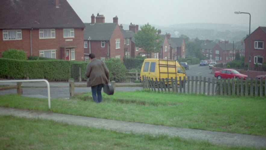 1981 Renault Trafic Série 1