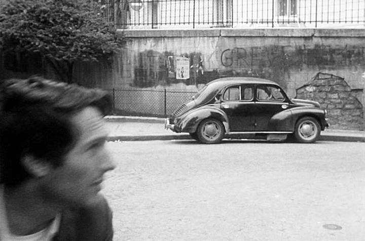 1954 Renault 4CV Sport