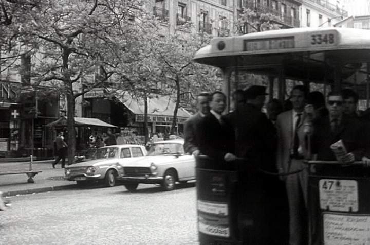 1966 Renault 10 Major Série 1 [R1190]