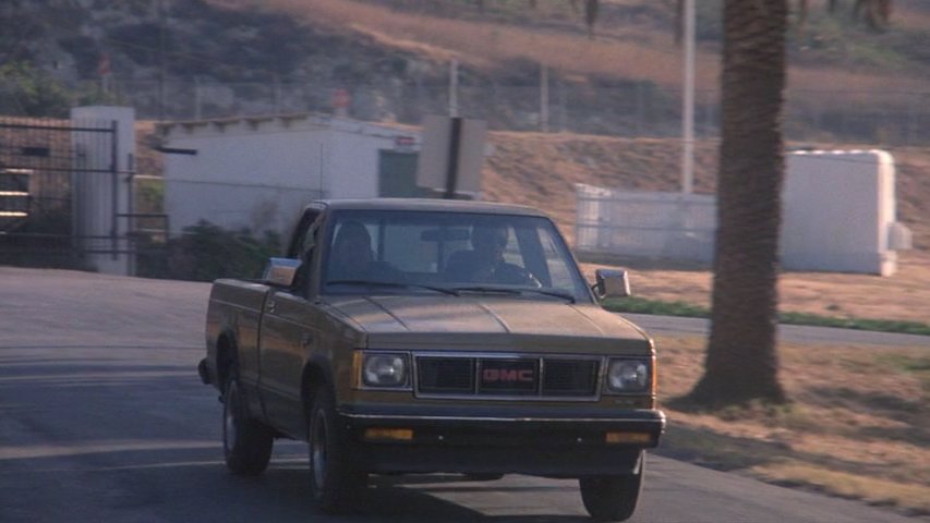 1983 GMC S-15