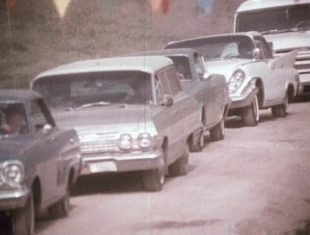 1963 Chevrolet Bel Air