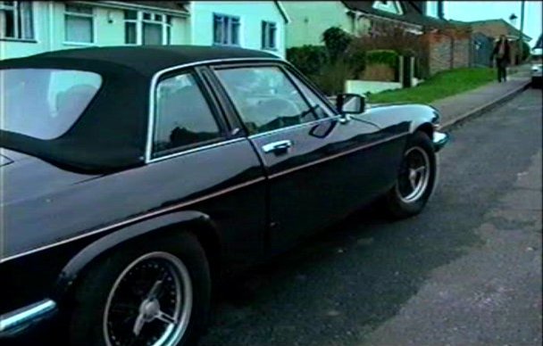 1986 Jaguar XJ-SC 5.3 V12 [XJ27]